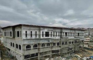 Şahinbey’e yeni bir tesis daha