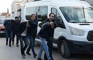 Sahte ilanla 6 milyon lira vurgun yapan şebekeye...