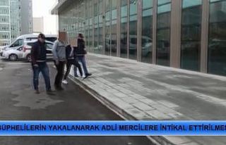 Sahte ödeme dekontu ile dolandırıcılık yapan...