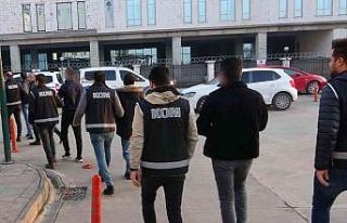 Sahte rapor operasyonunda 3 kişi tutuklandı