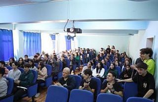 Sakarya Büyükşehir Belediyesi hentbol takımı...