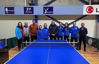 Sakarya Büyükşehir’in raketleri ligde fırtına...