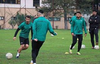 Sakaryaspor, Gençlerbirliği mesaisinde