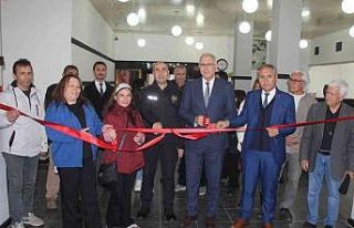 Salihli’de SMA hastası Duru bebek için fotoğraf...