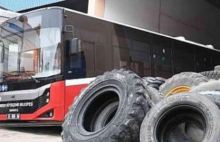 Samsun Büyükşehir üretimle tasarrufu artırdı