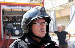 Samsun Büyükşehir’de görev değişikliği ve...