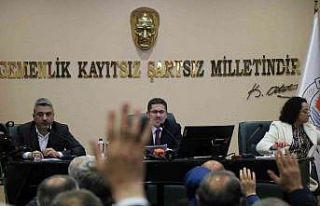Samsun meclisi olağanüstü toplandı