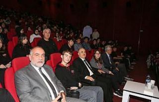 Samsun protokolü öğrencilerle ’Buğday Tanesi’...