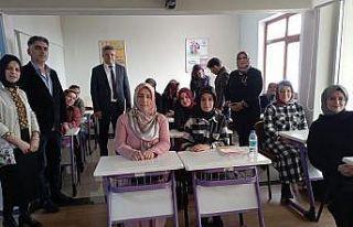 Samsun’da 13 bin aileye eğitim