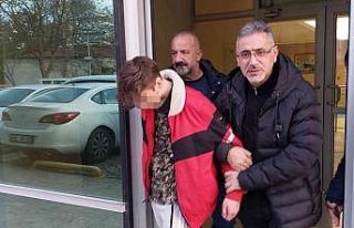 Samsun’da 2 kişiyi bıçakla yaralamıştı, tutuklandı