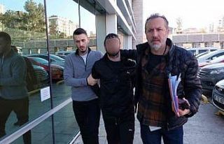 Samsun’da 2 kişiyi silahla yaralayan şahıs tutuklandı