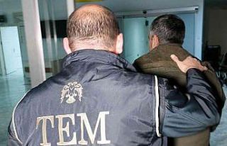 Samsun’da DEAŞ operasyonu: 2 yabancı uyrukluya...