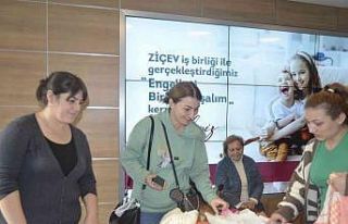 Samsun’da ’Engelleri Birlikte Aşalım’ etkinliği