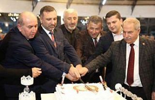 Samsun’da kaz tirit etkinliği