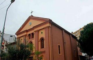 Samsun’da kilisenin papazı öldü