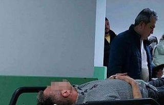 Samsun’da silahlı saldırı: 2 yaralı