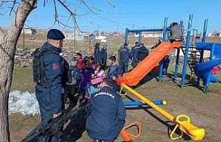 Samsun’dan Diyarbakır’a iyilik eli