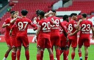 Samsunspor ile Denizlispor 49. randevuya çıkacak