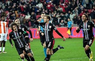 Samsunspor kamp kadrosu belli oldu