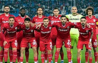 Samsunspor’da seri bozuldu
