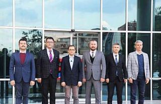 Sanayi Üniversite işbirliğinde Güney Marmara Kalkınma...