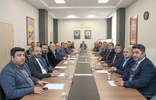 Sanayi ve Teknoloji İş Birliği Kurulu, TEKNOKENT’i...