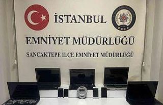 Sancaktepe’de uyuşturucu operasyonu: 1 şüpheli...