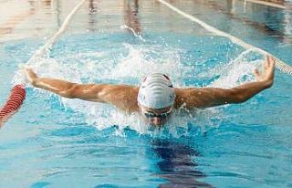 SANKO Okulları’nın yüzme başarısı