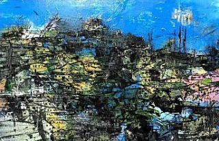 SANKO Sanat Galerisi’nde sergi