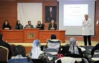 SANKO Üniversitesi’nde “MS hasta okulu” düzenlendi