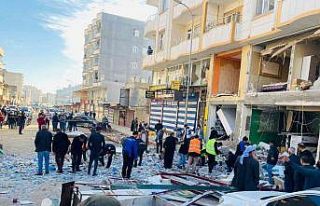 Şanlıurfa Valiliğinden patlamayla ilgili açıklama