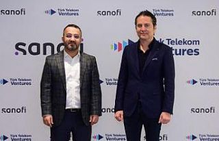 Sanofi Türkiye ile TT Ventures’tan iş birliği