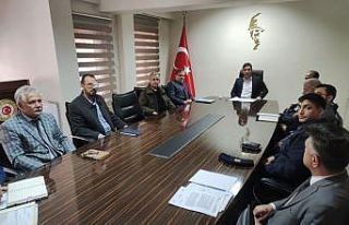 Şaphane’de kış şartlarında alınması gereken...