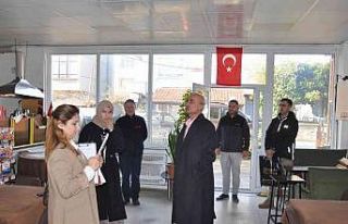 Saray’da "Dumansız Hava Sahası" denetimi...