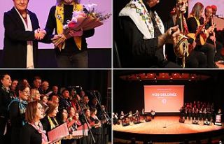 SARIKAMIŞ ŞEHİTLERİ KARTAL’DA ANILDI