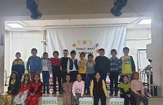 Sarıkamış’ta “Yerli Malı Haftası” Kutlandı