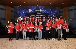 Satrancın yıldızları buluştu