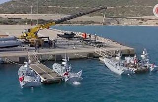 Savunma Sanayii Başkanı Demir: “Hedefimiz İDA’larda...