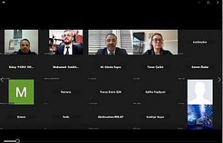 SCÜ’de yapay zeka anlatıldı