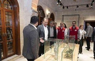 Seçer: "Gastronomi alanındaki kültür zenginliğini...