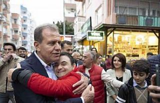 Seçer: "Mersin, birlik ve beraberliği ile Türkiye’ye...