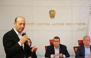 Seferihisar lobisi için mecliste ilk adım