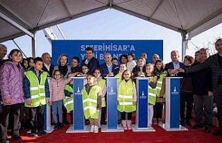 Seferihisar’a 88 milyonluk dev proje