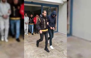 Şehir eşkıyaları tutuklandı