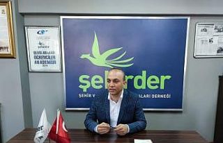 ŞEHİRDER’den Milli Teknoloji Hamlesi’ne dikkat...