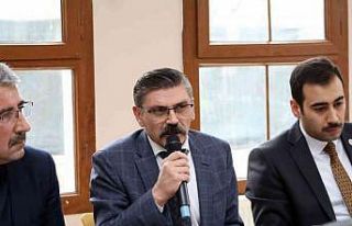 Şehit polis memuru Tülek için mevlit okutuldu