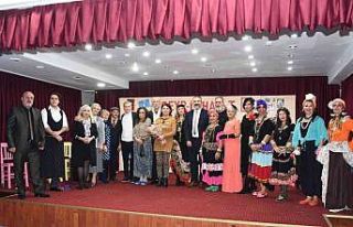 “Sehr-i Hayat Kafe’si” Söke’de beğeni ile...