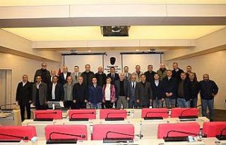 Şehzadeler meclisi yılın son toplantısını yaptı