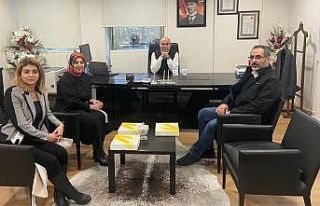 Sektörel istihdama yönelik görüşmeler devam ediyor