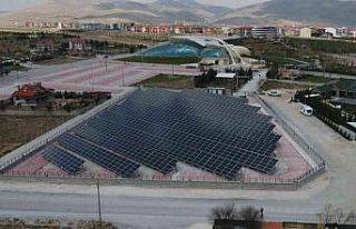 Selçuklu Belediyesi GES ile 20 bin 203 ağacı kurtardı